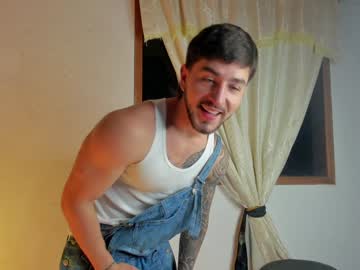 Valentino2201 January 07, 2025 Chaturbate stream image