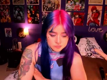 Anny_Cross January 07, 2025 Chaturbate stream image