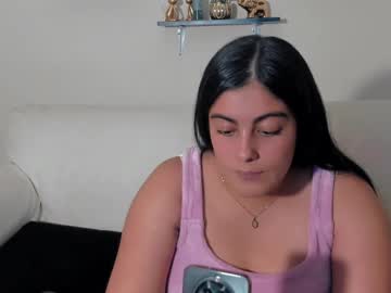 Littlemegan_12 January 07, 2025 Chaturbate stream image