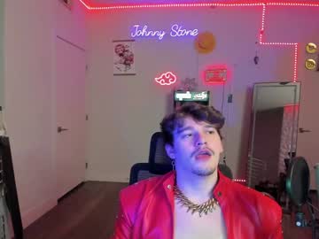 Thejohnnystone January 07, 2025 Chaturbate stream image