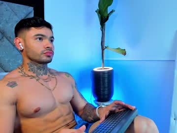 Thiagoferrari1 January 07, 2025 Chaturbate stream image