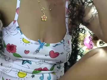 Dulce_Oriana January 07, 2025 Chaturbate stream image