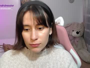 Sarahdressler stream photo from January 07, 2025
