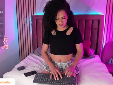 Dreammatell_ January 07, 2025 Chaturbate stream image