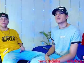 Dominic_Hanks January 07, 2025 Chaturbate stream image