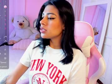 Paola_Cattan_ January 07, 2025 Chaturbate stream image
