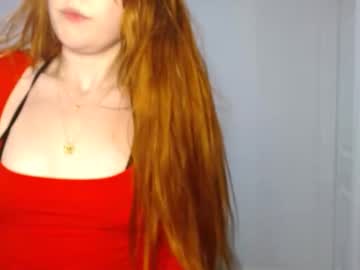 Scarlettginger6 January 07, 2025 Chaturbate stream image