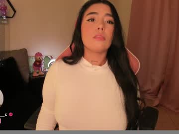Shantall_Vidales January 07, 2025 Chaturbate stream image