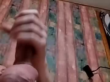 Lil_Cheezy419 January 07, 2025 Chaturbate stream image