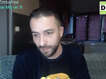 _Zimbafree_ January 07, 2025 Chaturbate stream image