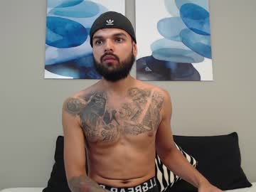 Emilio_Wolf January 07, 2025 Chaturbate stream image