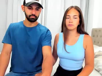 Ashleyandzamir January 07, 2025 Chaturbate stream image
