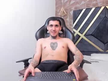 Naim_Moretti January 07, 2025 Chaturbate stream image