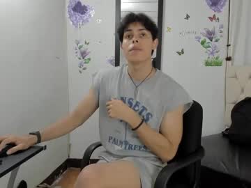 _Matteo_1 January 07, 2025 Chaturbate stream image