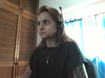Aleja_Swt12 January 07, 2025 Chaturbate stream image