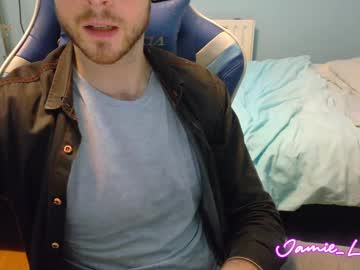 Jamie_Lad January 07, 2025 Chaturbate stream image