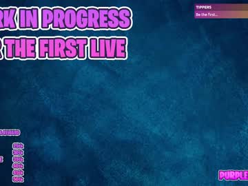 Purplesecretcam January 07, 2025 Chaturbate stream image