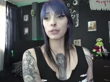 Goddess_Mortem stream photo from January 07, 2025
