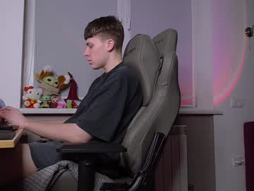 Johnny_Boom January 07, 2025 Chaturbate stream image