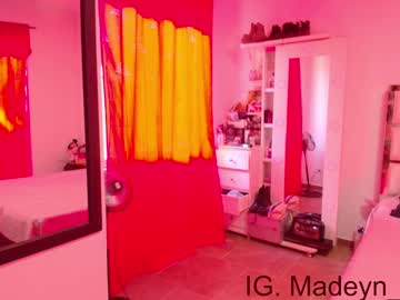 Madeyn_Roses January 07, 2025 Chaturbate stream image