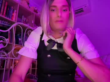 Sissyalexaholten January 07, 2025 Chaturbate stream image