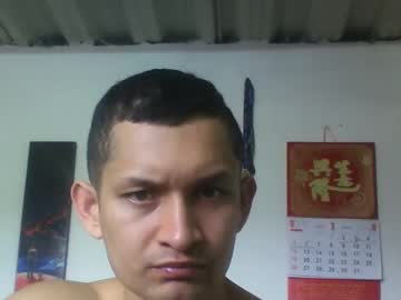 Xristiancol January 07, 2025 Chaturbate stream image