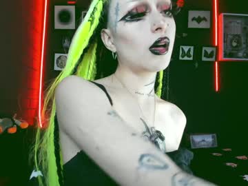 Insania_999 January 07, 2025 Chaturbate stream image