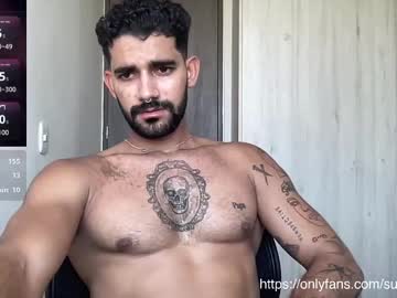 Sexyasaf1018 January 07, 2025 Chaturbate stream image
