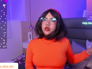 Blue_Koi January 07, 2025 Chaturbate stream image