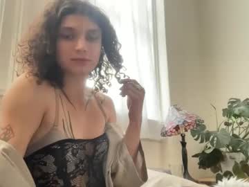 Curlyheadedangel January 07, 2025 Chaturbate stream image