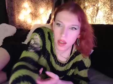 Scary_Sarah January 07, 2025 Chaturbate stream image
