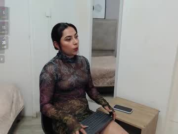 Daniela_Evans January 07, 2025 Chaturbate stream image