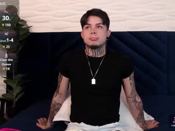 Helel_Salvatore January 07, 2025 Chaturbate stream image