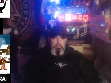 Mrscorpionviking January 07, 2025 Chaturbate stream image