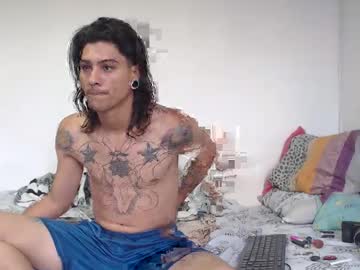 Sexydarkhunter2 January 07, 2025 Chaturbate stream image