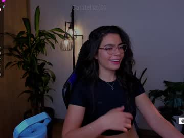 Catalella_01 January 07, 2025 Chaturbate stream image