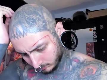 Death_Ink666 January 07, 2025 Chaturbate stream image