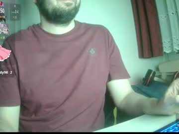 Basti_Devot January 07, 2025 Chaturbate stream image