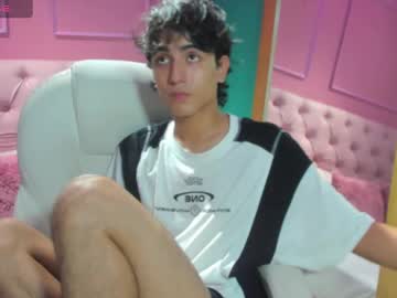 Salvatore_Monterey January 07, 2025 Chaturbate stream image