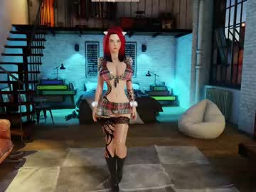Gabbi_3dx January 08, 2025 Chaturbate stream image
