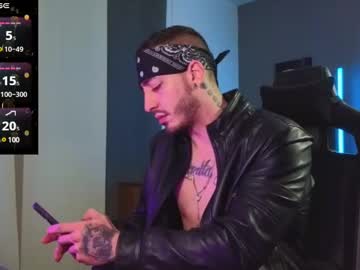 Terrywolf__ January 08, 2025 Chaturbate stream image