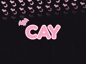 Cayra January 08, 2025 Chaturbate stream image