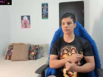 Cory_Okell January 08, 2025 Chaturbate stream image