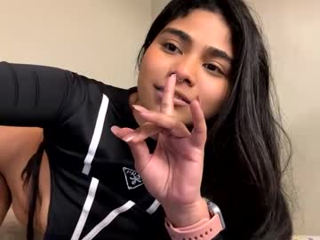 Shani_Broks January 08, 2025 Chaturbate stream image