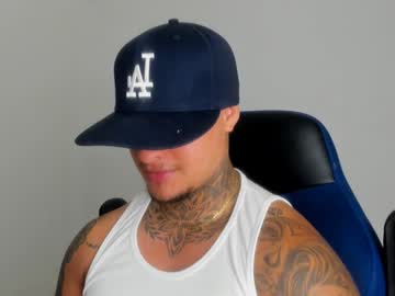 Colin_Prince2 January 08, 2025 Chaturbate stream image