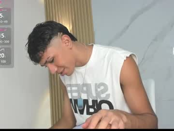 Im_Sebaslopez January 08, 2025 Chaturbate stream image