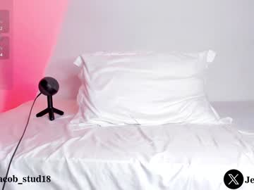 Jacob_Stud18 January 08, 2025 Chaturbate stream image