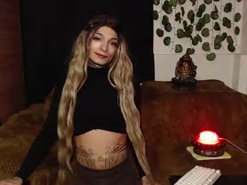 Mariangel_Tattoed_Barbie January 08, 2025 Chaturbate stream image