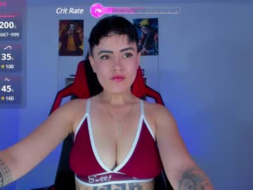 Milley_Rose January 08, 2025 Chaturbate stream image