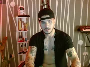 Santti_Torres January 08, 2025 Chaturbate stream image